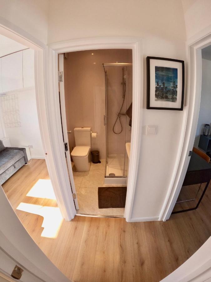 Lovely One Bedroom Flat London Exterior photo